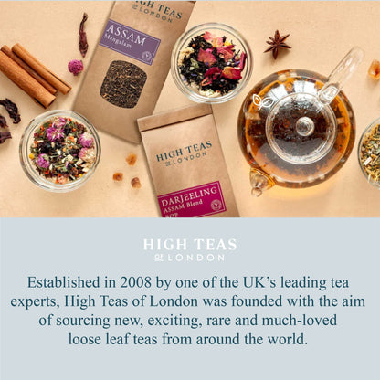 Yunnan Imperial Gold Tip Loose Leaf Black Tea - Coal Harbour