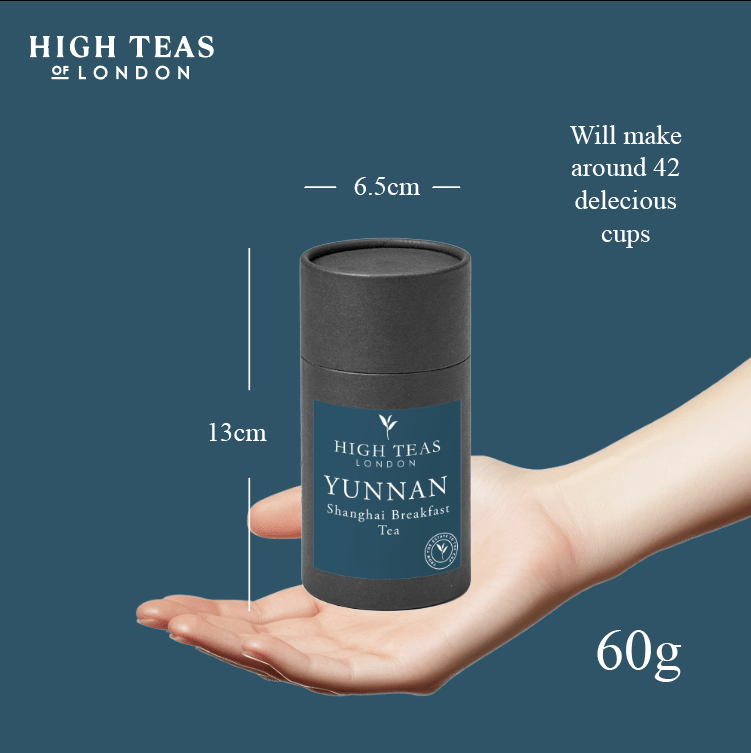 Yunnan Imperial Gold Tip Loose Leaf Black Tea - Coal Harbour