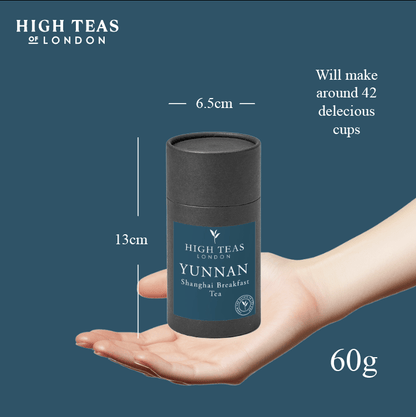 Yunnan Imperial Gold Tip Loose Leaf Black Tea - Coal Harbour