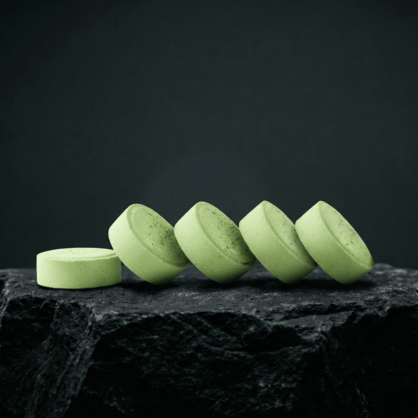 Zen Zest Shower Steamers x 5 - Coal Harbour