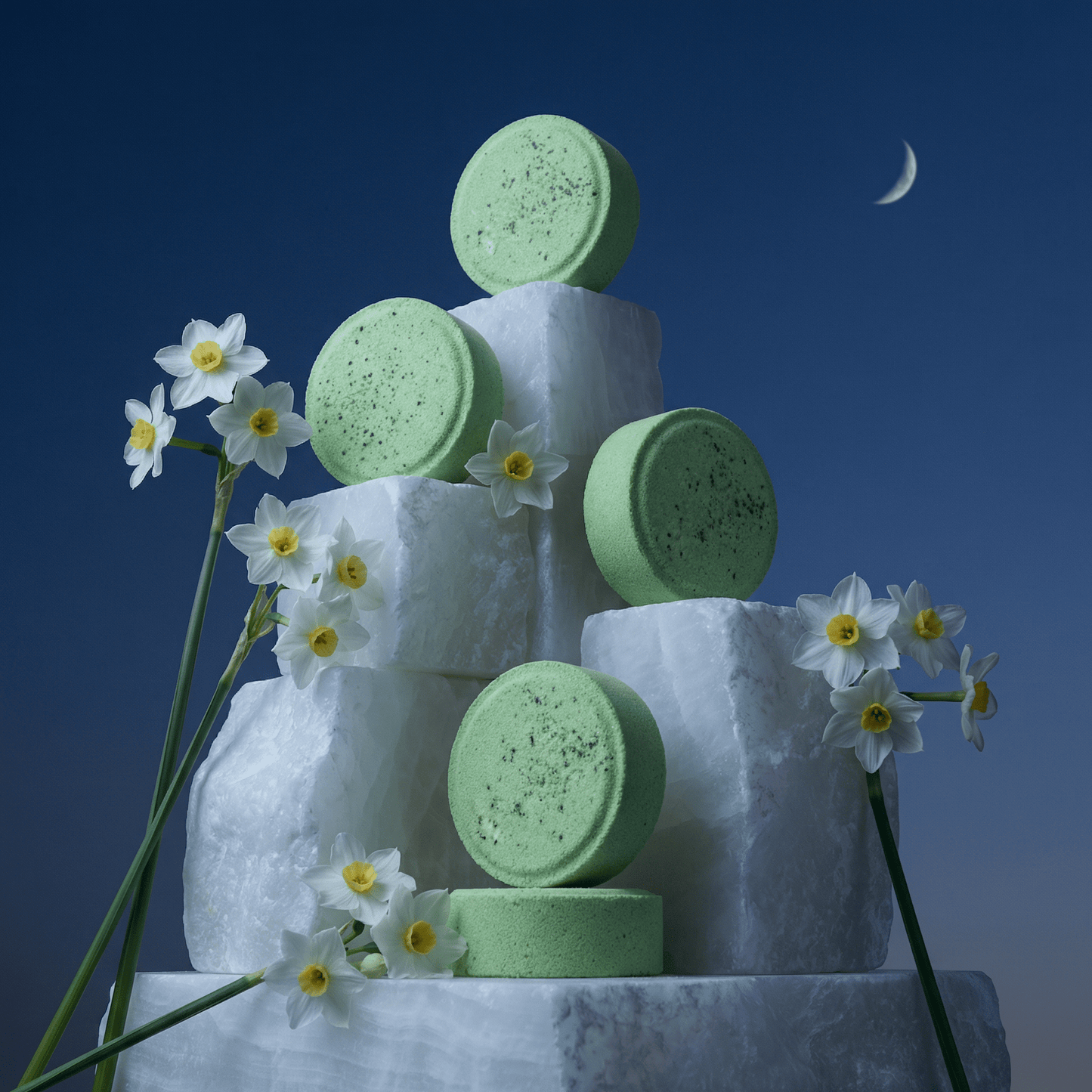 Zen Zest Shower Steamers x 5 - Coal Harbour