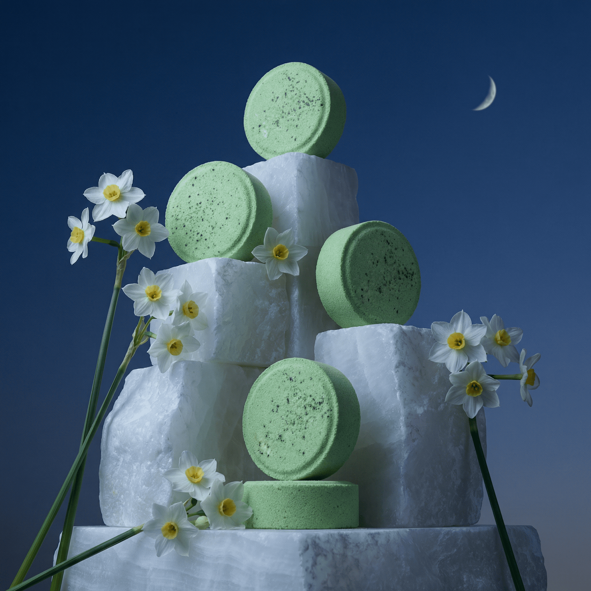 Zen Zest Shower Steamers x 5 - Coal Harbour