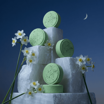 Zen Zest Shower Steamers x 5 - Coal Harbour